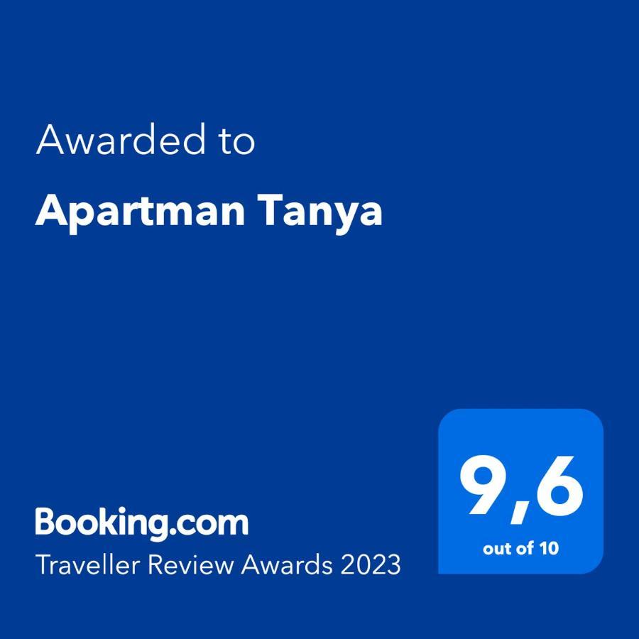 Apartman Tanya Apartment Podgorica Exterior photo